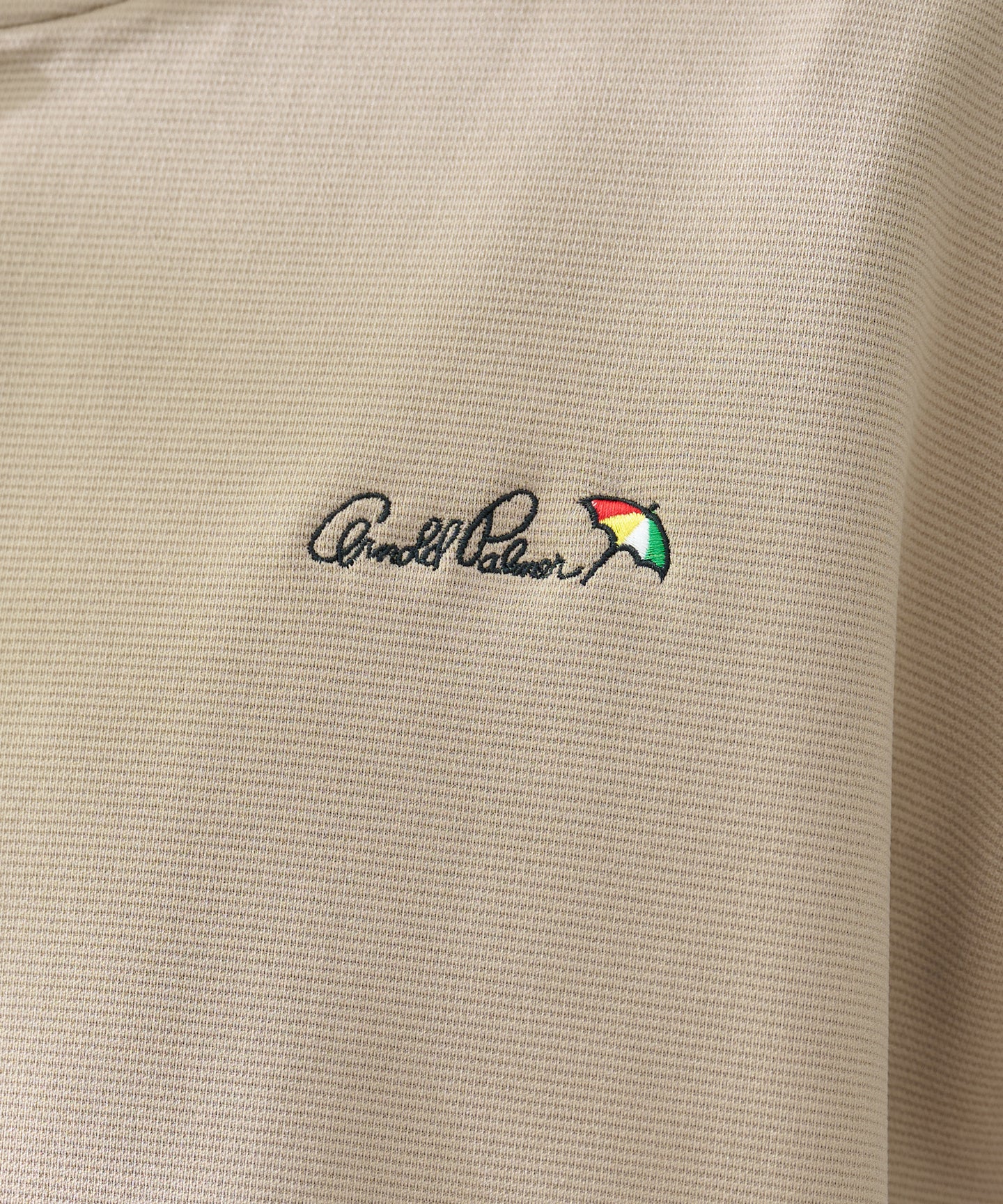 Arnold Palmer 【残り2点】シェア ミラノリブポンチブルゾン